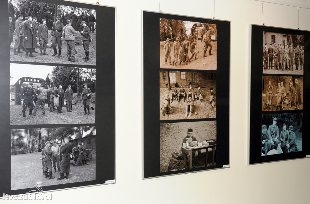 Wystawa Fotograficzna OFLAG 64 obraz z życia jeńców amerykańskich