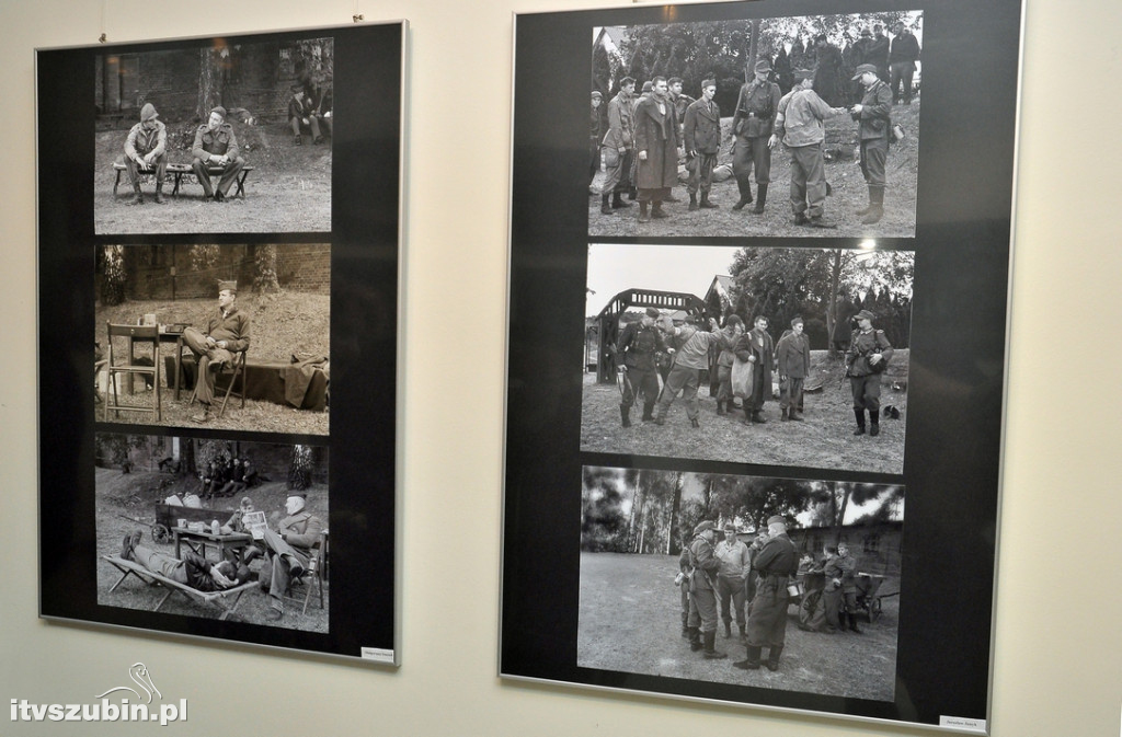 Wystawa Fotograficzna OFLAG 64 obraz z życia jeńców amerykańskich