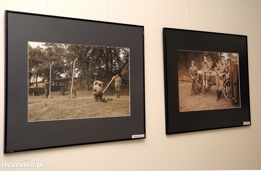 Wystawa Fotograficzna OFLAG 64 obraz z życia jeńców amerykańskich