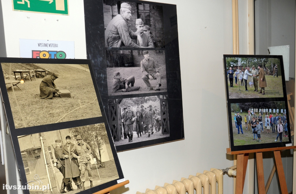 Wystawa Fotograficzna OFLAG 64 obraz z życia jeńców amerykańskich