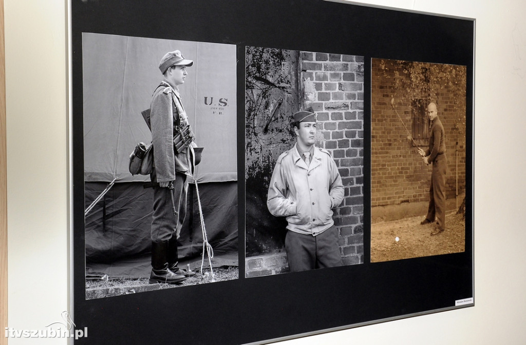 Wystawa Fotograficzna OFLAG 64 obraz z życia jeńców amerykańskich