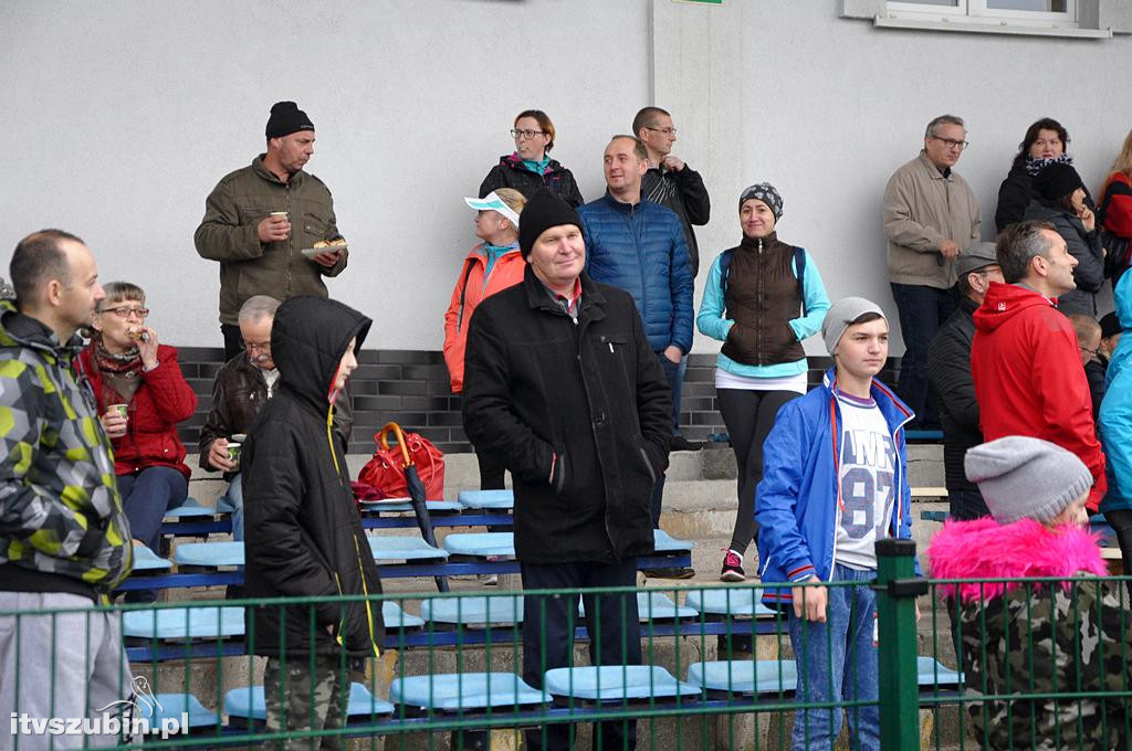 Bieg Papieski na szubińskim stadionie