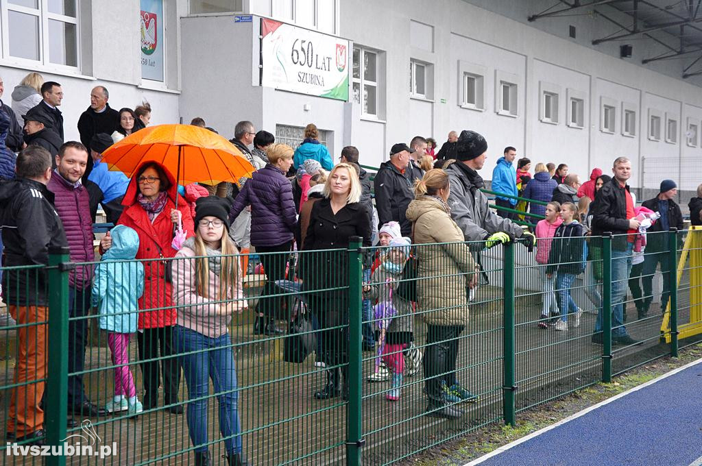 Bieg Papieski na szubińskim stadionie