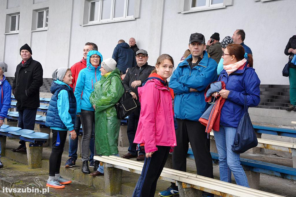 Bieg Papieski na szubińskim stadionie