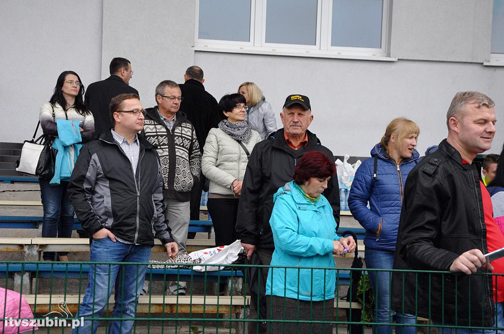 Bieg Papieski na szubińskim stadionie