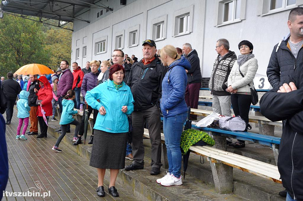 Bieg Papieski na szubińskim stadionie