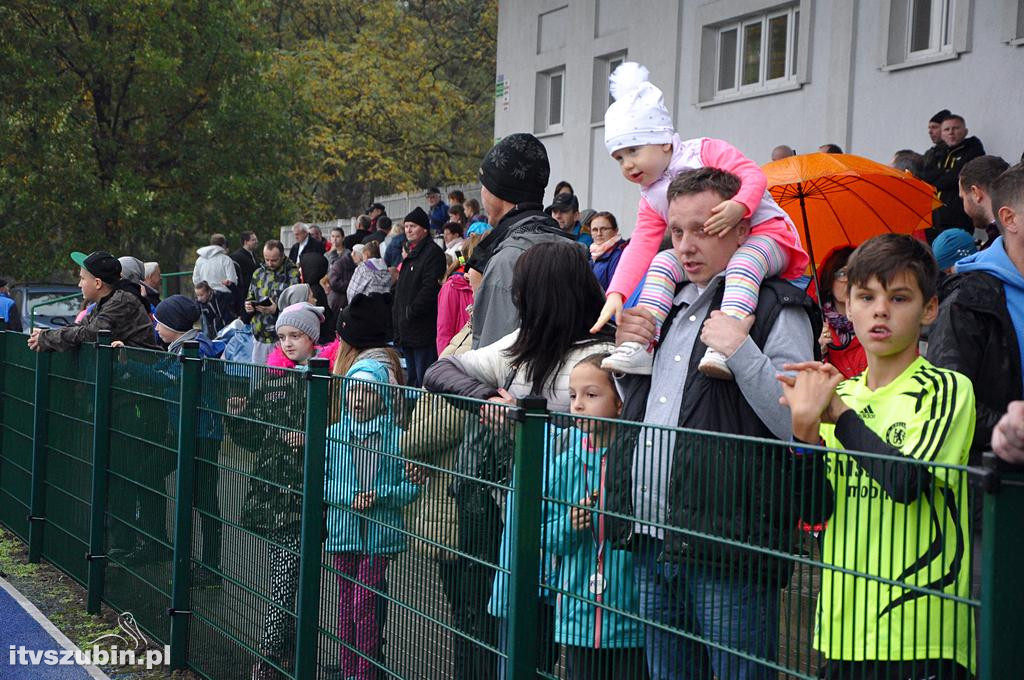 Bieg Papieski na szubińskim stadionie