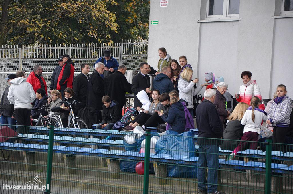 Bieg Papieski na szubińskim stadionie