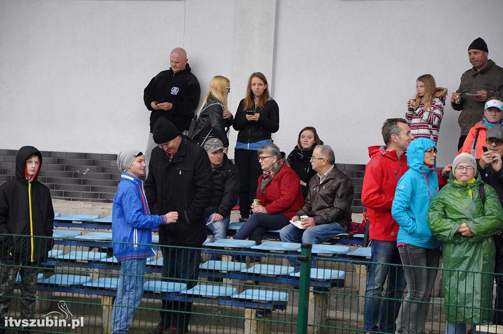 Bieg Papieski na szubińskim stadionie