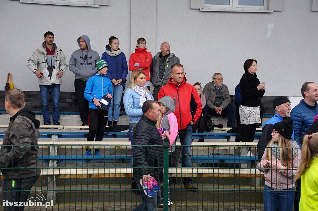 Bieg Papieski na szubińskim stadionie