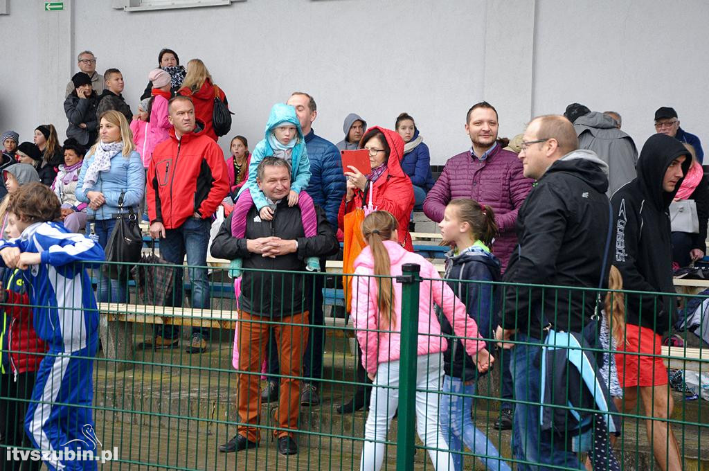 Bieg Papieski na szubińskim stadionie