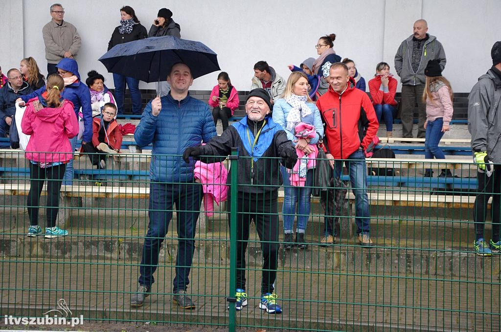 Bieg Papieski na szubińskim stadionie