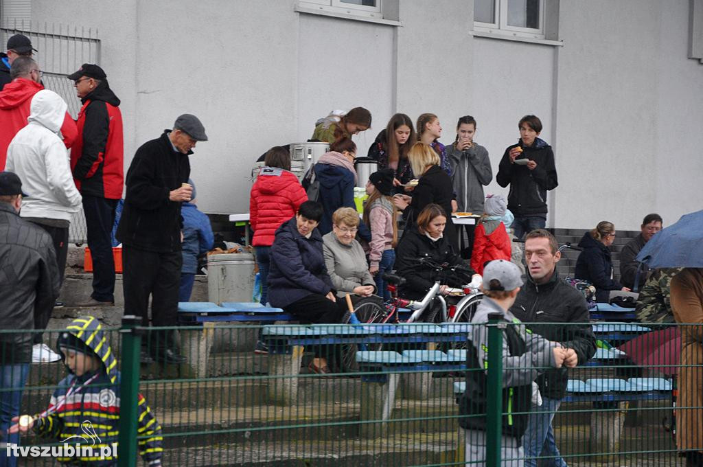 Bieg Papieski na szubińskim stadionie