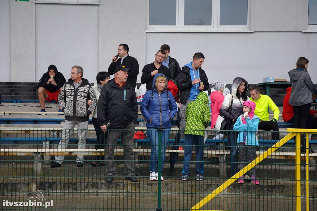 Bieg Papieski na szubińskim stadionie