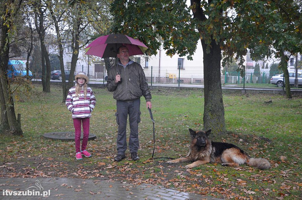 Bieg Papieski na szubińskim stadionie