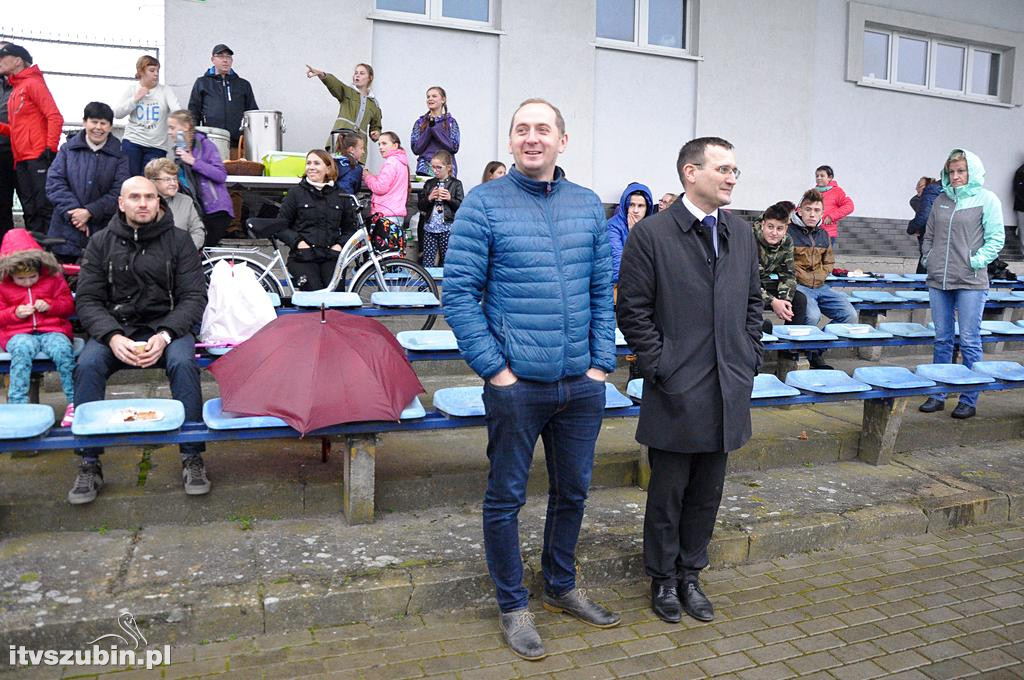 Bieg Papieski na szubińskim stadionie