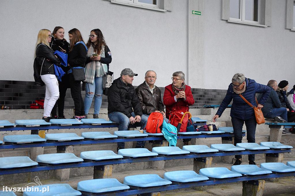 Bieg Papieski na szubińskim stadionie