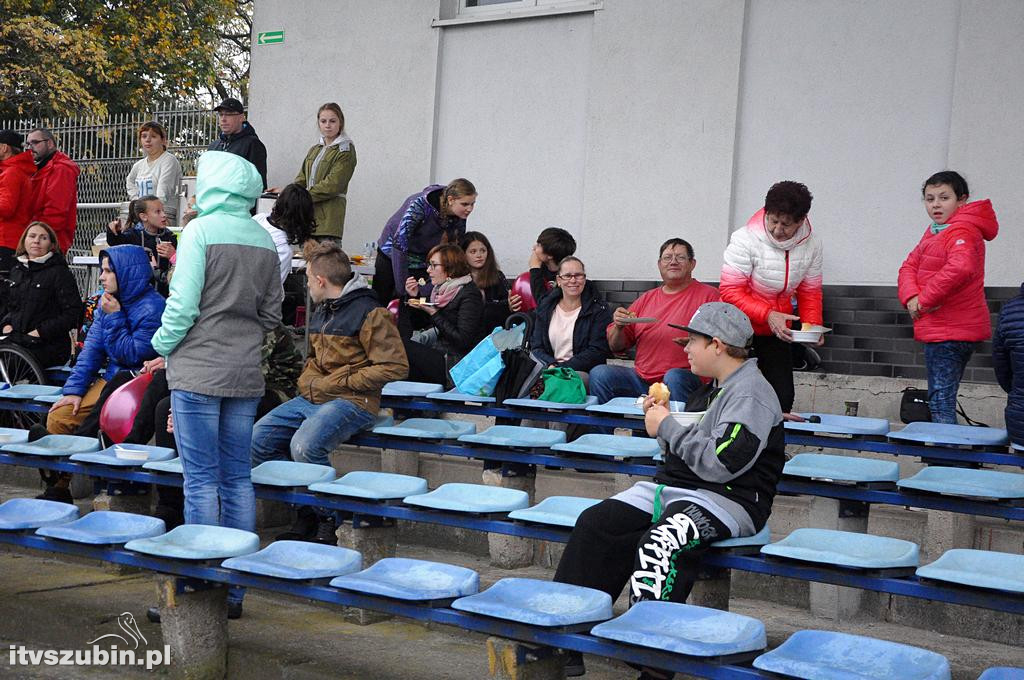 Bieg Papieski na szubińskim stadionie