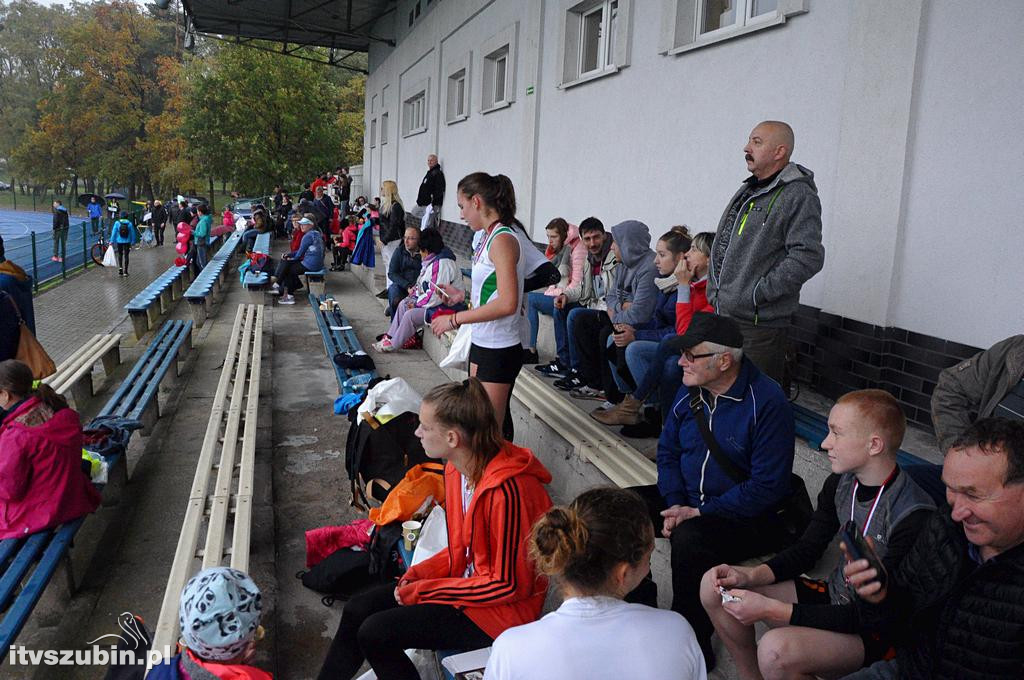 Bieg Papieski na szubińskim stadionie