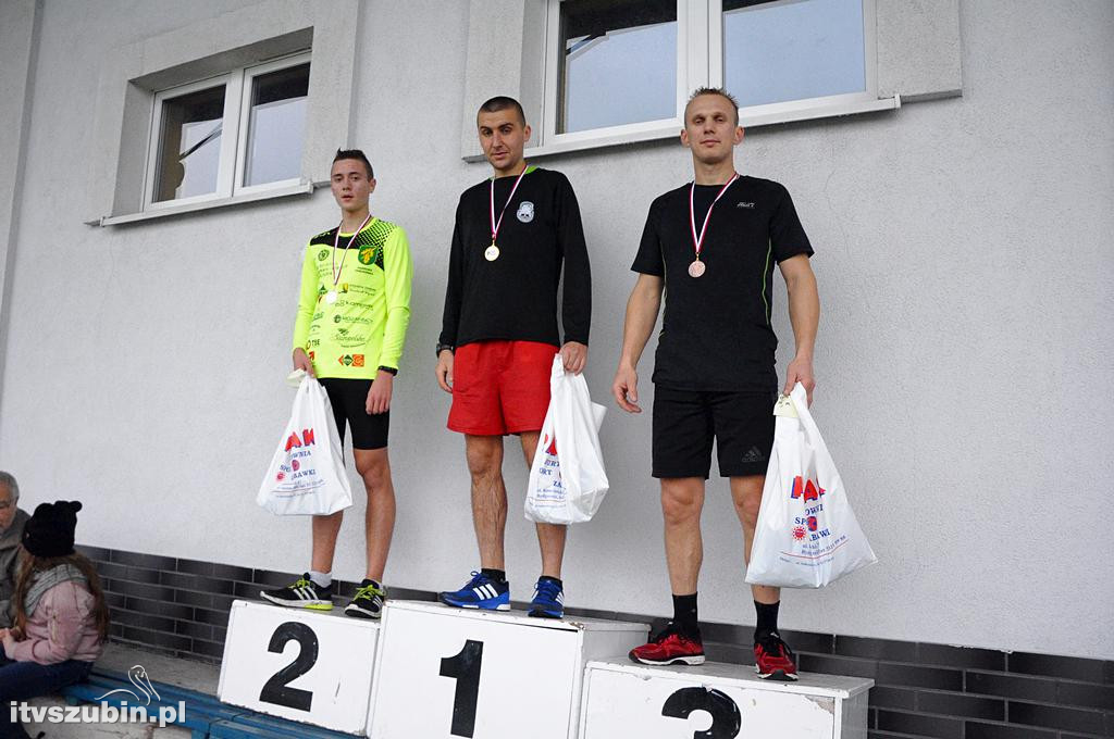 Bieg Papieski na szubińskim stadionie