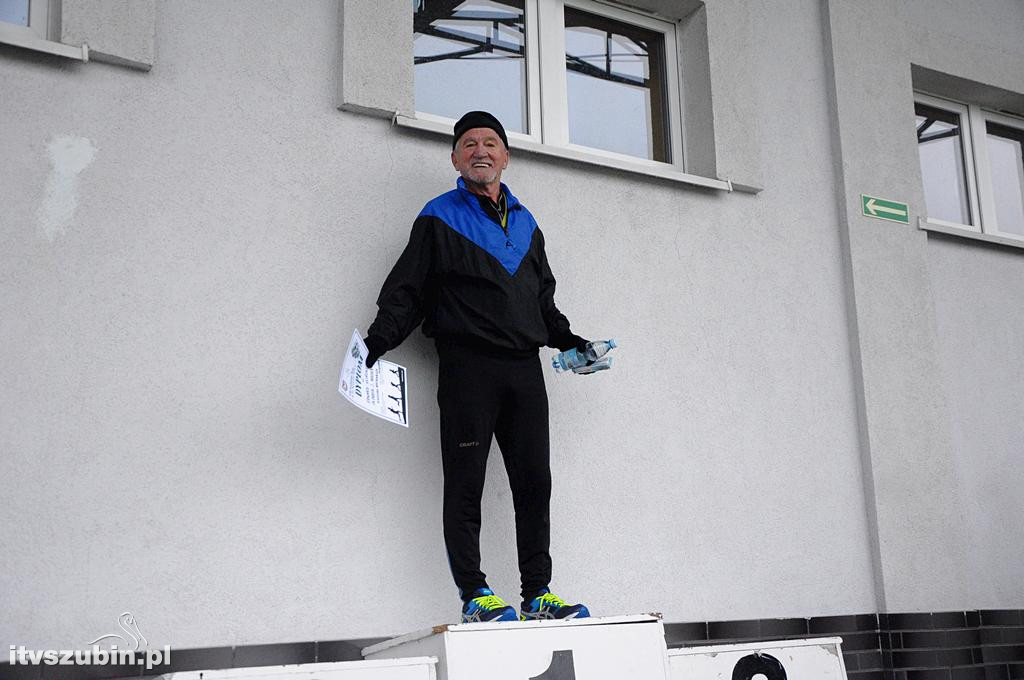 Bieg Papieski na szubińskim stadionie