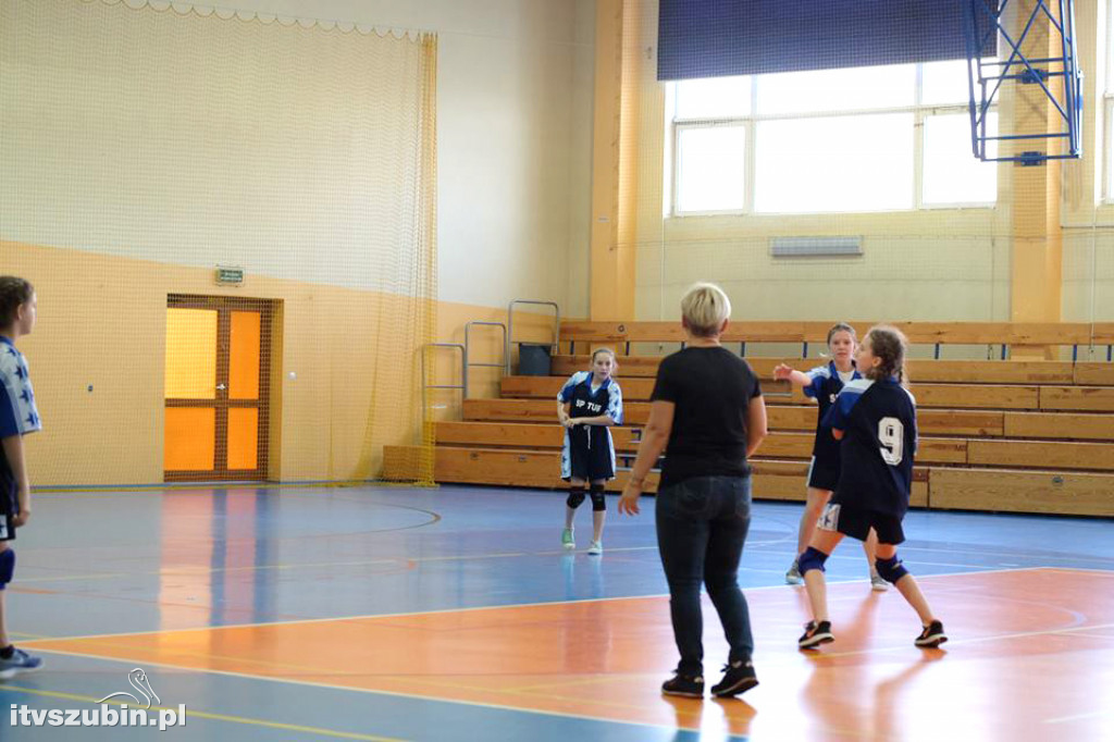 Mistrzostwa Gminy Szubin w Mini Piłce Ręcznej Dziewcząt