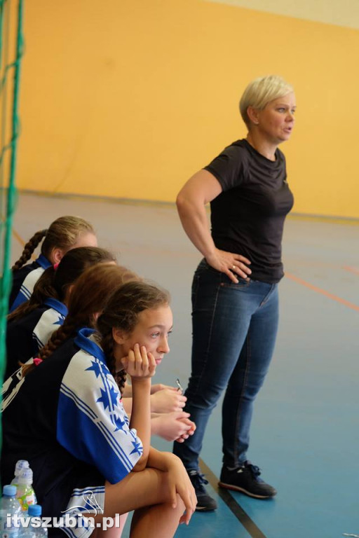 Mistrzostwa Gminy Szubin w Mini Piłce Ręcznej Dziewcząt