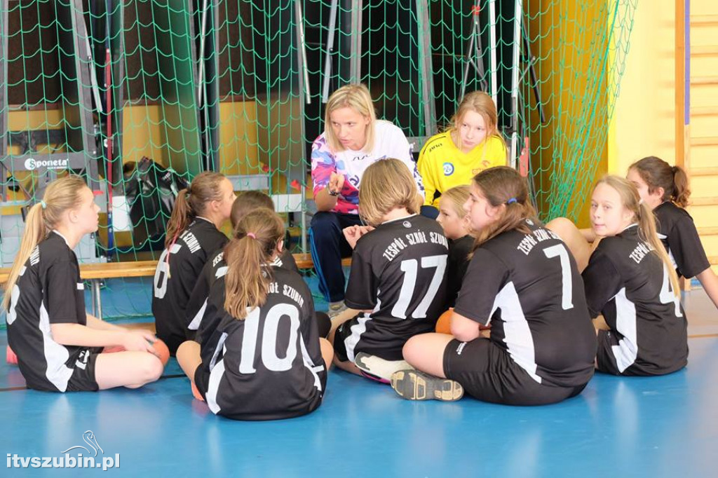 Mistrzostwa Gminy Szubin w Mini Piłce Ręcznej Dziewcząt