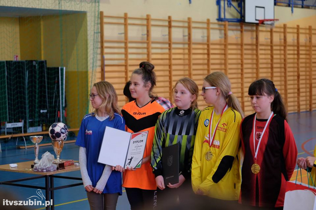 Mistrzostwa Gminy Szubin w Mini Piłce Ręcznej Dziewcząt