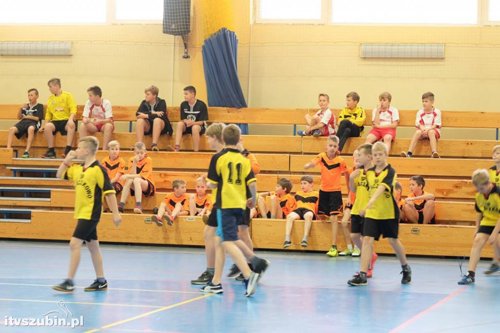 Mistrzostwa Gminy Szubin w Mini Piłce Ręcznej Chłopców