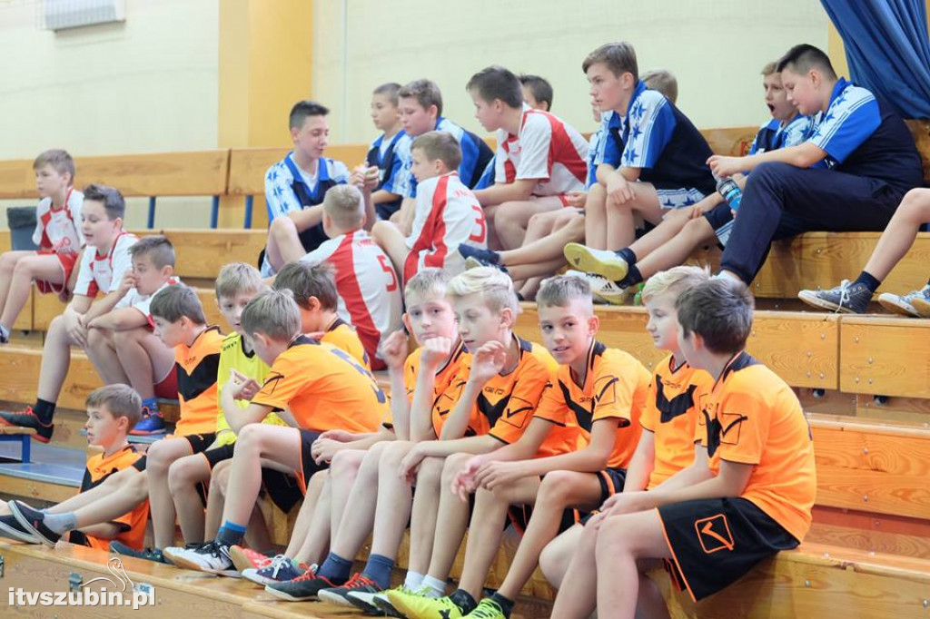 Mistrzostwa Gminy Szubin w Mini Piłce Ręcznej Chłopców