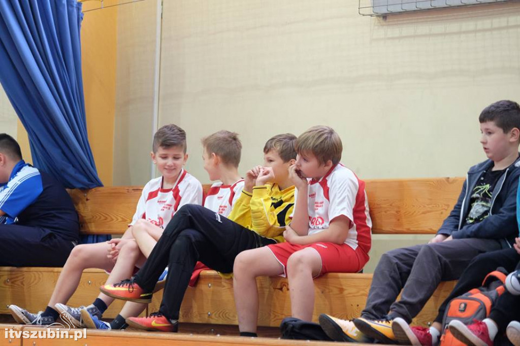 Mistrzostwa Gminy Szubin w Mini Piłce Ręcznej Chłopców