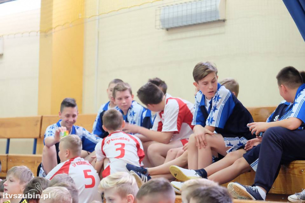 Mistrzostwa Gminy Szubin w Mini Piłce Ręcznej Chłopców