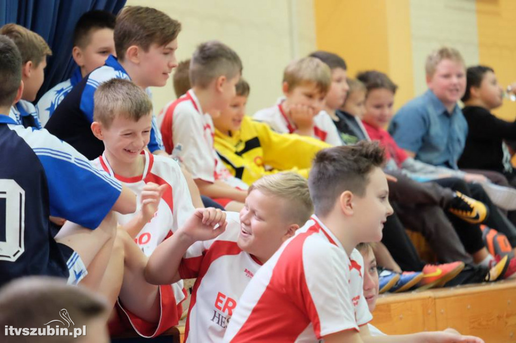 Mistrzostwa Gminy Szubin w Mini Piłce Ręcznej Chłopców
