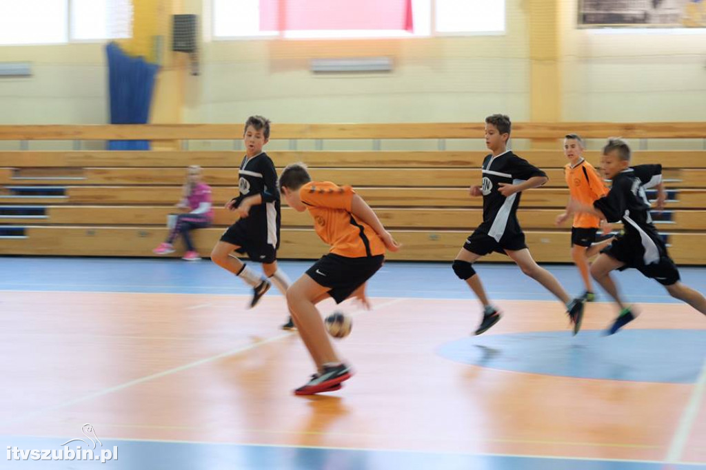 Mistrzostwa Gminy Szubin w Mini Piłce Ręcznej Chłopców