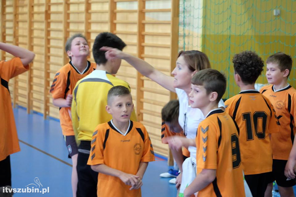 Mistrzostwa Gminy Szubin w Mini Piłce Ręcznej Chłopców