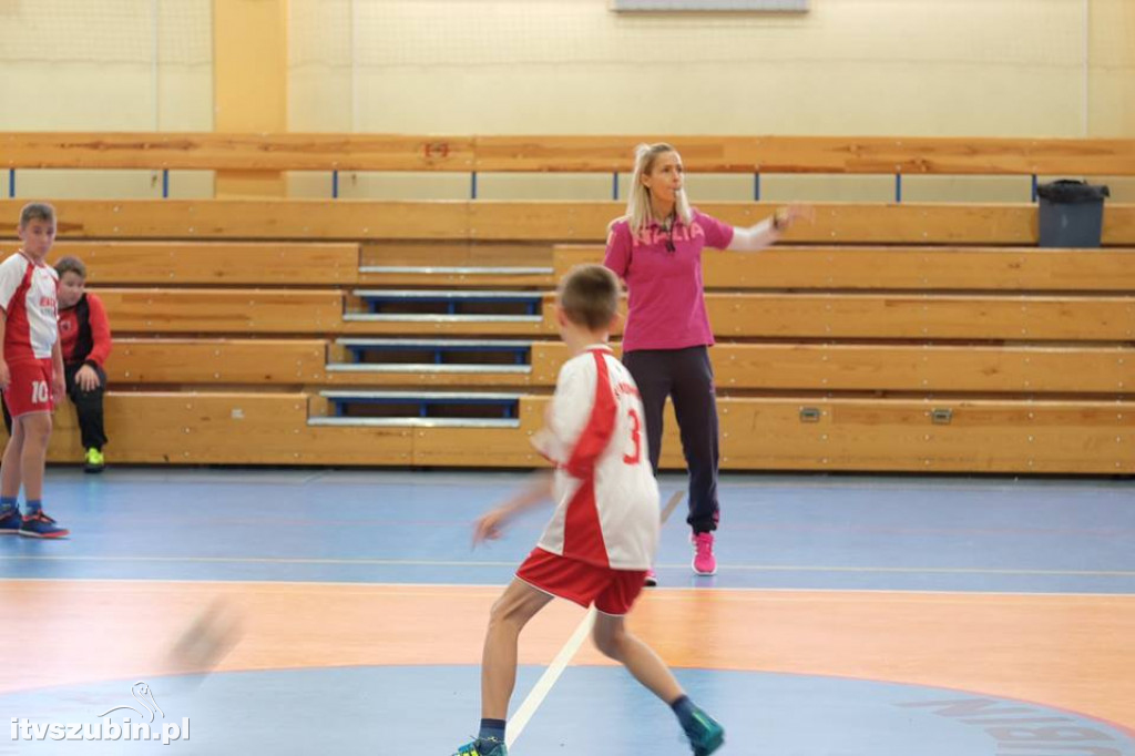 Mistrzostwa Gminy Szubin w Mini Piłce Ręcznej Chłopców