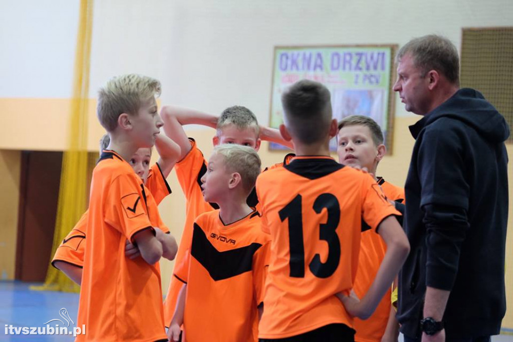 Mistrzostwa Gminy Szubin w Mini Piłce Ręcznej Chłopców