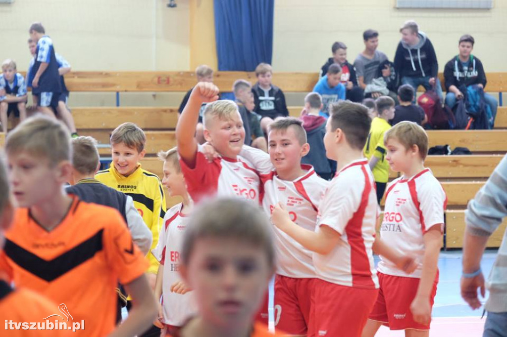 Mistrzostwa Gminy Szubin w Mini Piłce Ręcznej Chłopców