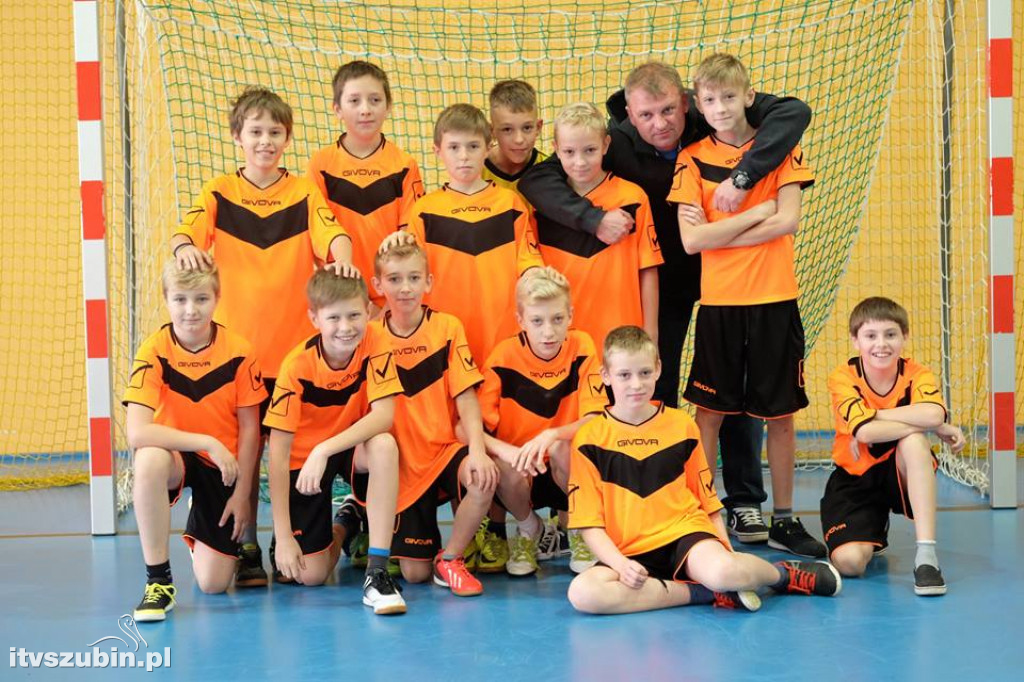 Mistrzostwa Gminy Szubin w Mini Piłce Ręcznej Chłopców