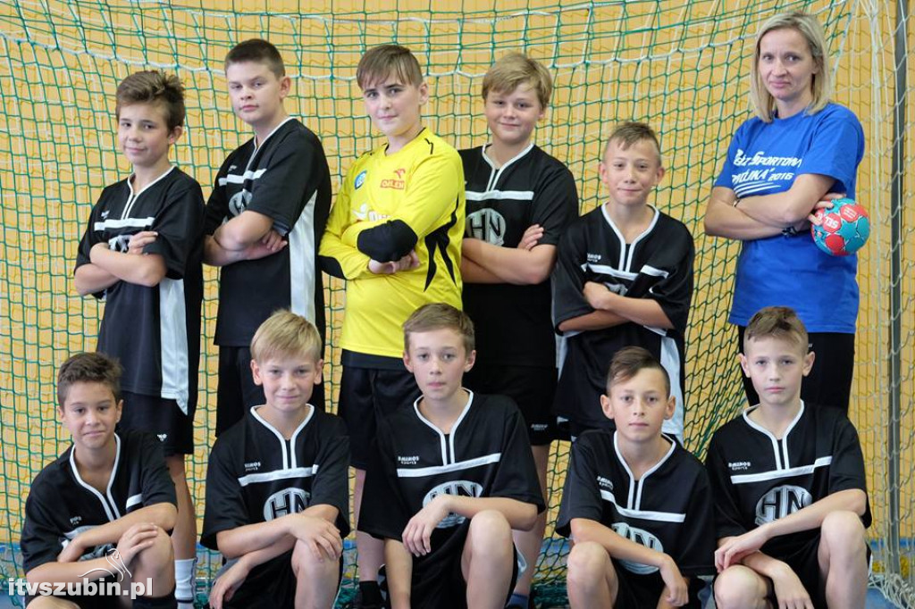Mistrzostwa Gminy Szubin w Mini Piłce Ręcznej Chłopców