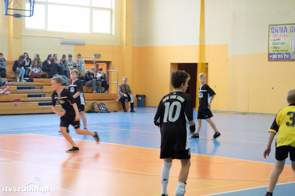 Mistrzostwa Gminy Szubin w Mini Piłce Ręcznej Chłopców