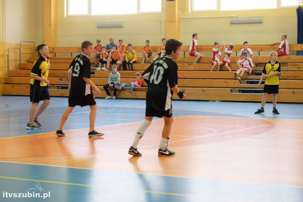 Mistrzostwa Gminy Szubin w Mini Piłce Ręcznej Chłopców