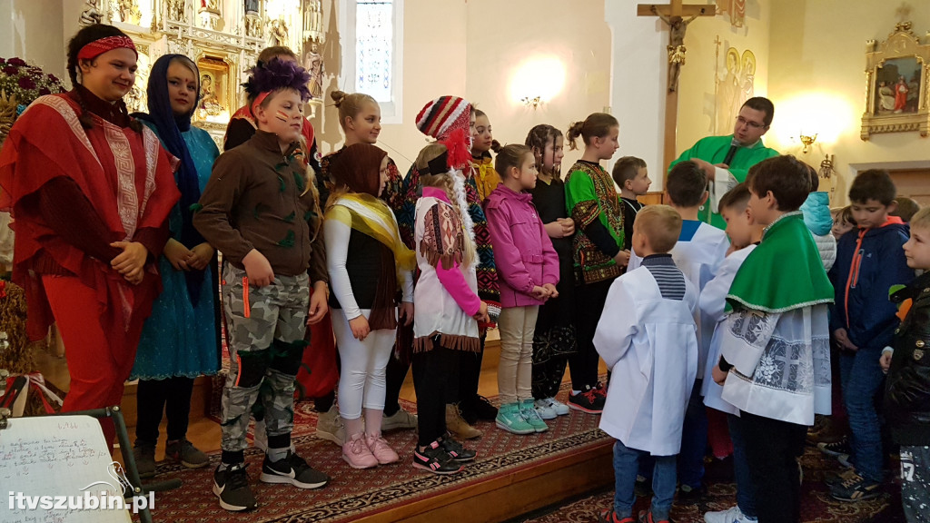 Rozpoczął się tydzień modlitw za misje