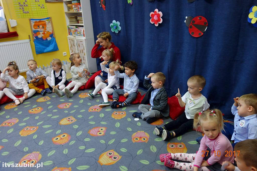 Pasowanie na przedszkolaka
