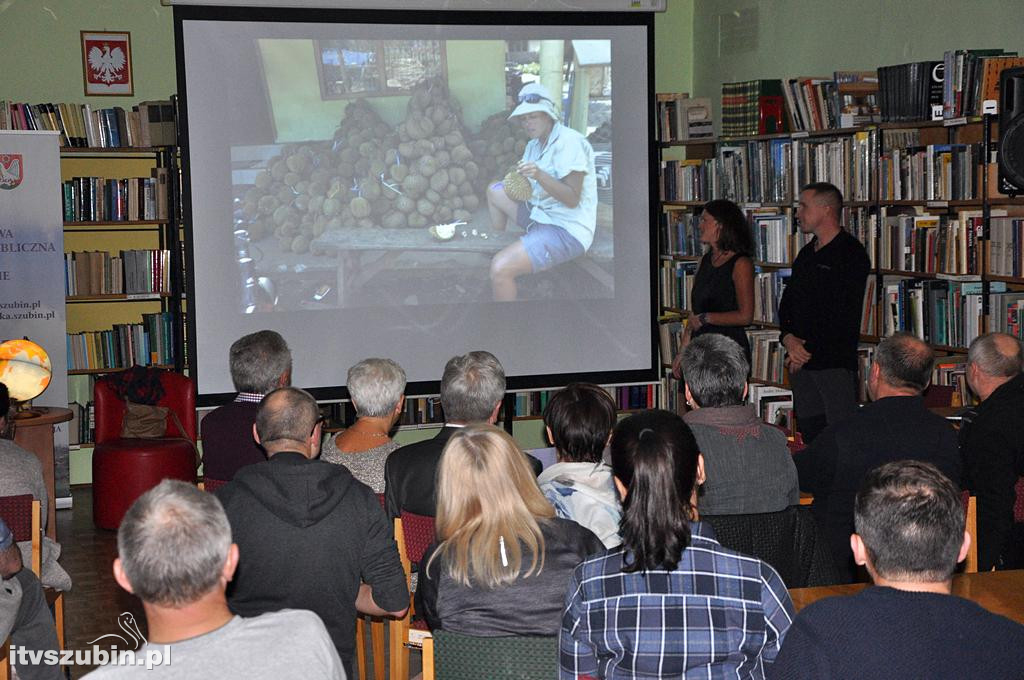 W cztery lata wokół świata na rowerze