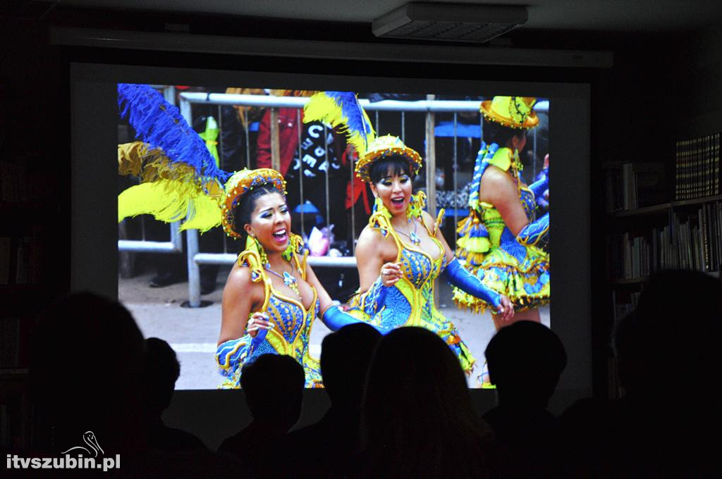 W cztery lata wokół świata na rowerze