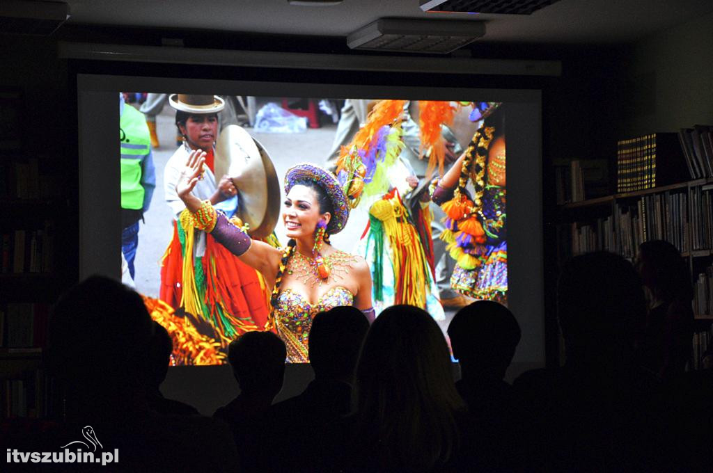 W cztery lata wokół świata na rowerze