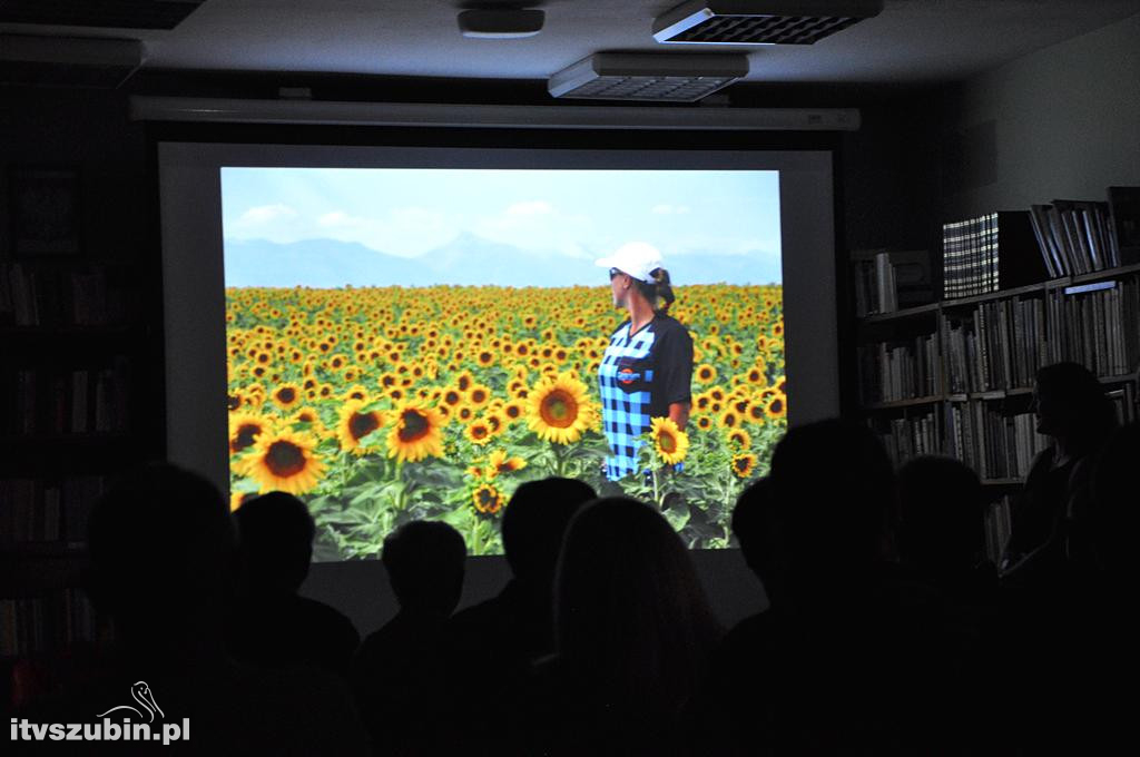 W cztery lata wokół świata na rowerze