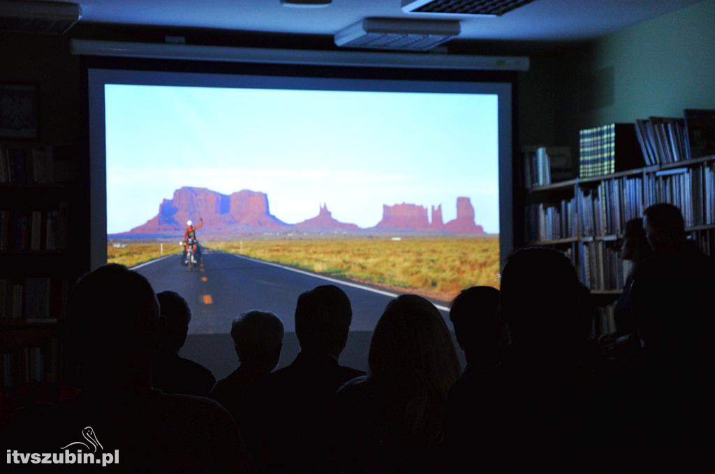 W cztery lata wokół świata na rowerze